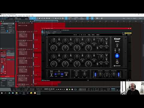 Using The Knif Soma EQ plugin on The Drum Buss | Plugin Alliance