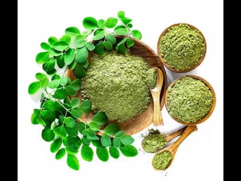 Moringa Leaf Powder