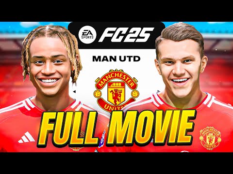 I Rebuilt Manchester United In Career Mode...