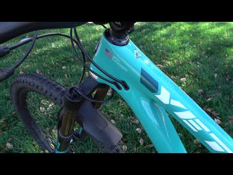 Yeti Turq SB5.5 2018 [MTBCornering] Retired 5/2020