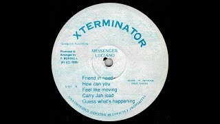 Luciano - Carry Jah Load ++
