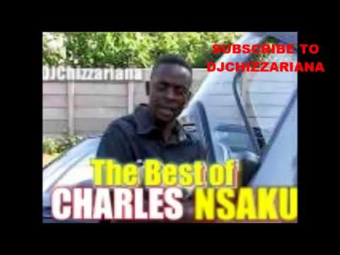 THE BEST OF CHARLES NSAKU – DJChizzariana