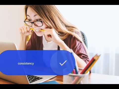 Unlocking Mastery: The Power of Consistency in Learning English"