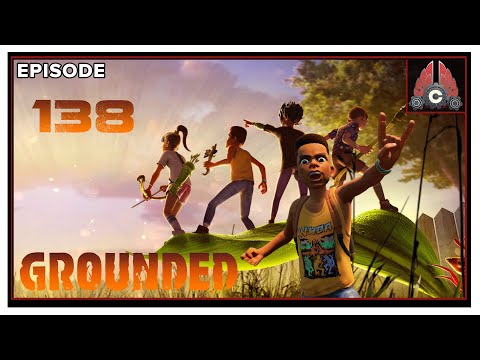 CohhCarnage Plays Grounded (Full Release) - Episode 138