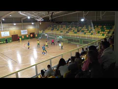 GARDAR F S  VS  GRAN CANARIA F S B Preferente J 19 24 25