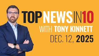 Indiana Redistricting Fails, BLM Leader Indicted, Hoax-filled House Committee | Dec. 12, 2025