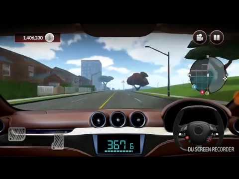 Drive for Speed Simulator Gameplay | 370km/h  reached | Ferrari 458 Italia