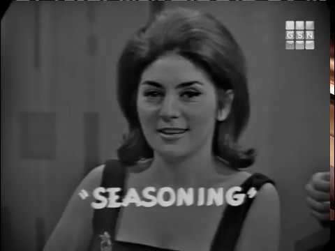 PASSWORD 1964-04-02 Georgia Brown & Jack Carter