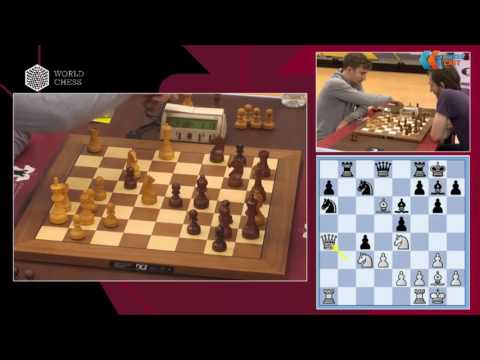 S. Karjakin - A. Grischuk. Blitz