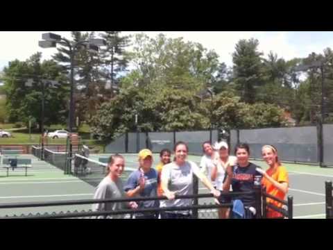 Virginia women's tennis
