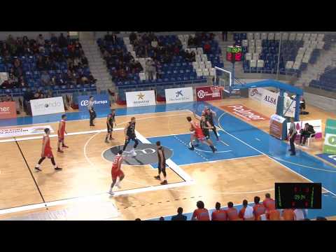 14ªJ_IBEROSTAR PALMA 90 _ LEYMA CORUÑA 97 LEB ORO 2017_18