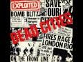 the exploited-hitlers in the charts again