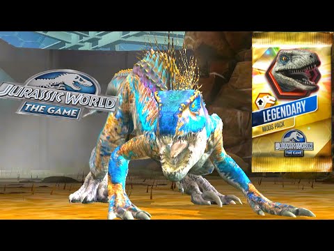 SUPER DINOSAURUS Vs SUPER MODs 999+ | JURASSIC WORLD THE GAME