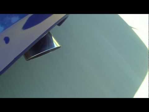 Mustang Exhaust: Ford Racing Shelby GT500 Axle Back Mufflers M-5230-MGTCA1