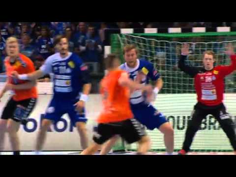 SM-finalen 2015. Kristianstad - Alingsås