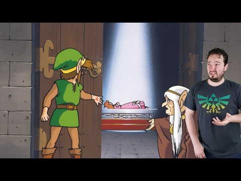 The Black Sheep 2-D Zelda | Zelda II: Adventure of Link | Part 1