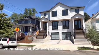 For Rent: 211 NE Monroe Street, Portland, OR 97212