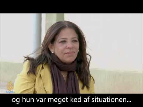 Migrationsfilm fra lejr i Libyen