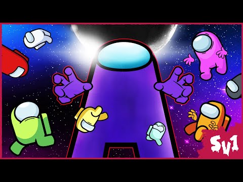 WHO IS LYING?! (AMONG US ANIMATION)