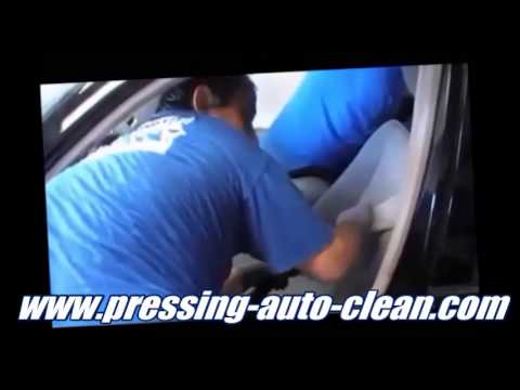 comment nettoyer l'interieur d'un phare de voiture