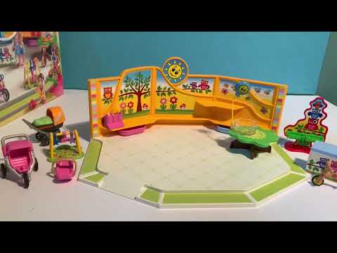 Playmobil City Life-9079-The Baby Shop😁So Amazing ❤️CUTE❤️this is the 4th of 4 shops👍