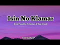 ISIN NO KLAMAR - Alex Pasaribu ft. Gomes & Deo Ataide ( Official Lirik Musick )