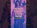 Consecration To The Blessed Virgin Mary For Closing The Occult Third Eye