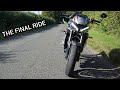 Saying Goodbye to My 2020 Triumph Street Triple 765RS: The Final Ride