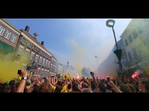 NACpraat 1 6 2017 Rat Poll - Wat is jouw mooiste promotiemoment?