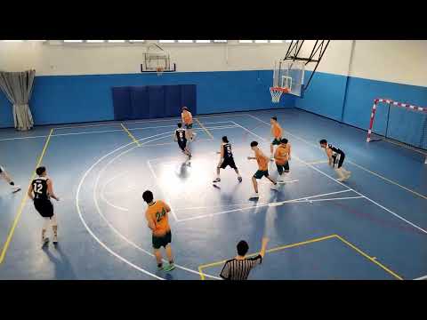 A. Básquet Bufala / AEC Collblanc - 2º Cuarto