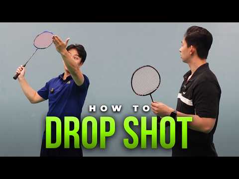 This Simple Trick Will IMPROVE Your Dropshot Instantly!