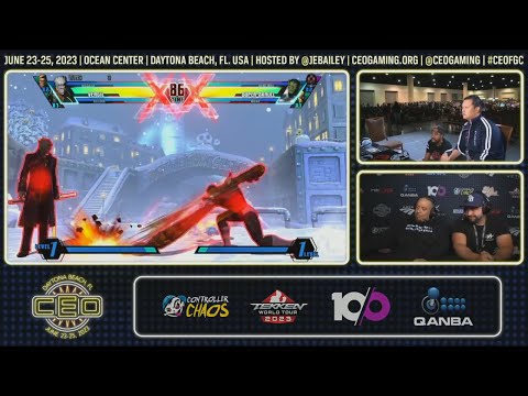 CEO 2023 UMVC3 Pools - TNS TONG vs A$AP RICKY