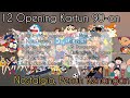12 Lagu Opening Kartun Terpopuler 90 An Ost Anime Kenanganmasakecil