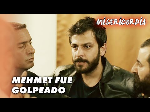 Misericordia Español - Mehmet fue golpeado - Sección 12