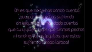 Claro Que Te Amo Music Video