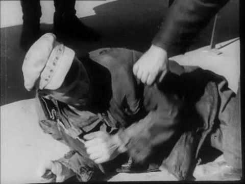 Dziga Vertov's Enthusiasm (music: The Tiny, Everything Is Free)