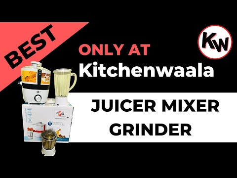 Ameet Juicer Grinder