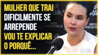 POR ISSO ELAS NÃO MERECEM SEGUNDA CHANCE | Verena Fonseca Explica