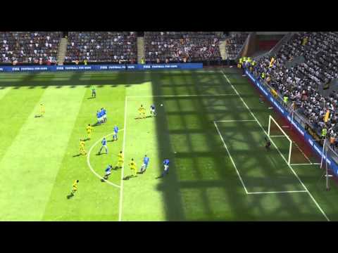 Patrick Ebert golazo