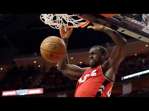 Could Siakam be this season’s Norm Powell for Raptors?