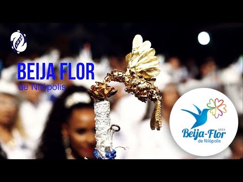 BEIJA-FLOR 2019 - Clipe Oficial l LIESA