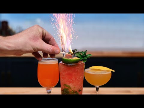BroMosa – The Educated Barfly