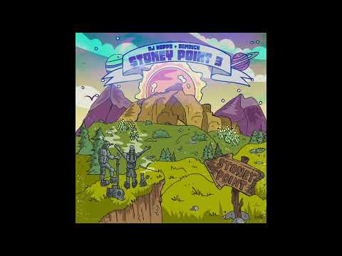 DEMRICK x DJ HOPPA FT. PROBLEM - BY THE POUND (OFFICIAL AUDIO)