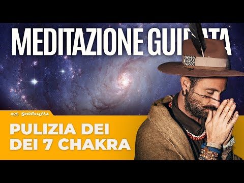 Guided Meditation on the 7 Chakras | Spirituality #25
