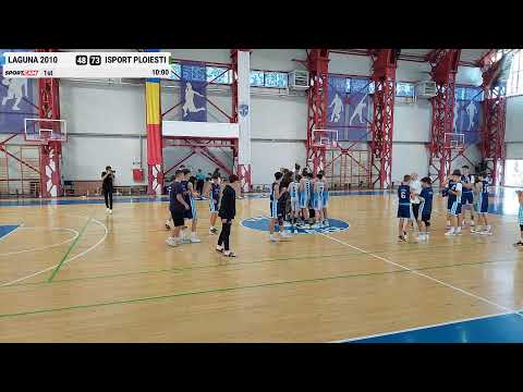 Laguna 2010 vs ISport Ploiesti - 15/10/2023 CN U15