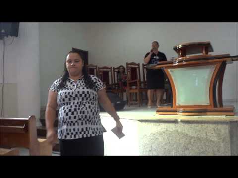 Bem vindo...09 Agosto 2014 -  Assembleia de Deus  Pompeia - Manhã com Deus