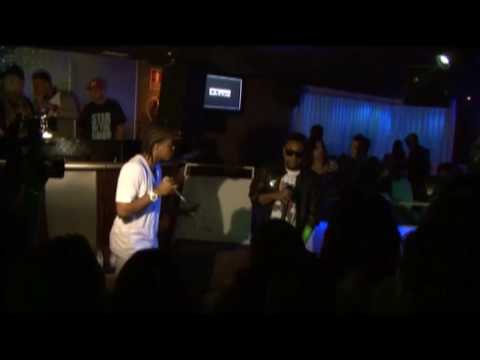 Jerry Didier feat Disney Gonzalez - "Te mueves"