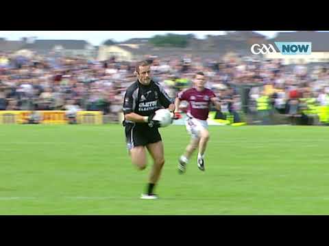 GAANOW Rewind: Eammon O'Hara Goal 2007 Connacht Final