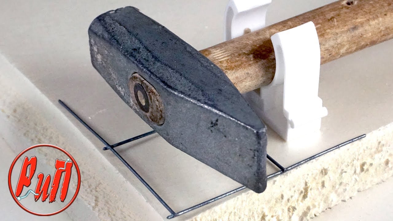 Простой органайзер для инструментов