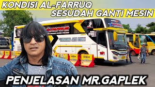 Download lagu BEGINI PENJELASAN MR.GAPLEK - SETELAH BERES GANTI MESIN NYA ALFARRUQ mp3